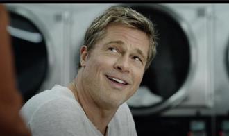 F1冠军赛车手当制片！预告曝飙速场面 61岁小布露精壮身材