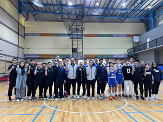 亞洲盃資格賽》中華男籃更動名單 游艾喆、周桂羽和林信寬入替