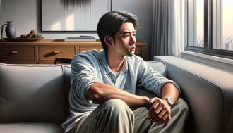 称确诊B流在家休养被打枪 役男收假不归营！宪兵上门惨了