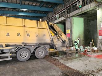 彰化垃圾減量有成效驚人 一年減量3萬多噸