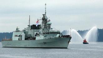 加拿大海軍艦長突遭解職 專家分析可能原因