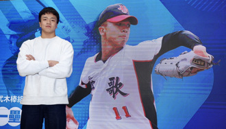 高中木棒聯賽》林鉑濬預計3月赴美 勉勵學弟逐夢