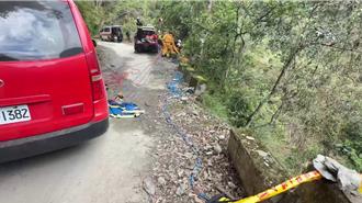 花蓮男失聯7日遭棄屍山區  警逮1嫌坦承遺棄