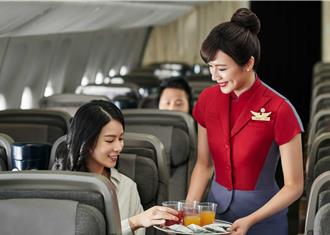 寒假及农历春节加持 华航写「最强1月」营收