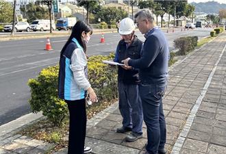 台中禁挖令祭出！春節24天嚴查 18件違規施工全挨罰