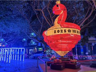 台灣燈會大溪燈區2／12開幕 相關交管看這裡