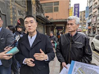 基市政府攜手台電  忠二路17支電桿地下化