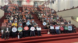 台日攜手推動永續山林共管 賽夏部落成國際示範基地