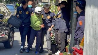 殺人魔回現場遭罵「夭壽骨喔」 鄰居憶曾脫口：大嫂不會討房子了