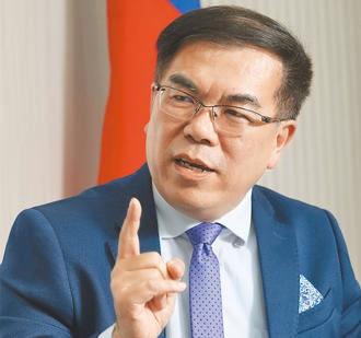 媒體碳盤查「5隻手指算得出來」 彭啟明曝將面臨1挑戰