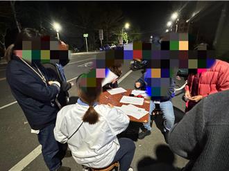 彰化罷藍連署書累計近4700份   第一階段達標