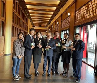 花蓮多家旅宿獲台灣觀光金獎肯定 縣府：展現在地觀光服務品質