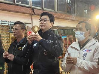 藍議員力挺參選2026   劉和然：把握當下持續努力