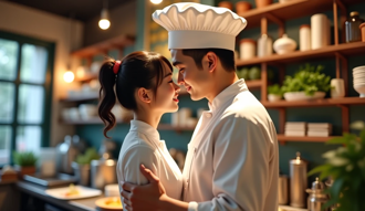 愛上主廚！女服務生結婚6個月就出軌　木工尪怒告求償60萬