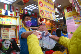 領錢了！ 威力彩10.8億、大樂透3.2億 幸運獎號快來看