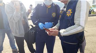 高雄分屍案今搜獲1屍塊！ 確認是人體組織身分、部位待驗