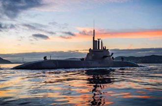 借1,412億買3德潛艦 它傳要重振衰敗水下戰力