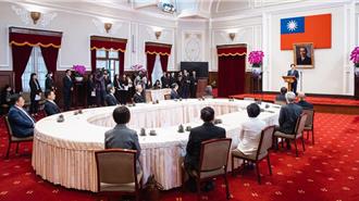 曝民進黨「執政的障礙與災難」 游盈隆：總統必須收拾