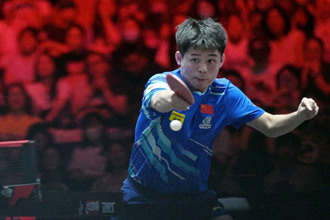 桌球》WTT新加坡大滿貫陸包攬5冠 林詩棟奪3金獎金260萬元