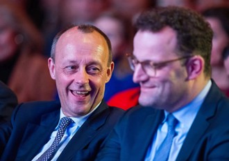 德國民調領先的總理候選人 主張恢復核能