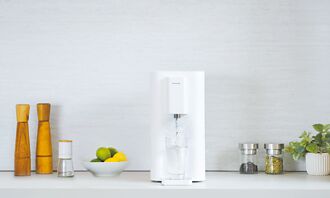 Panasonic RO瞬热开饮机 上市