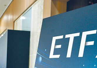 台股看旺 市值型ETF喊燒