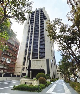 每戶底價約1.35億 土銀再度標售北市蛋黃區豪宅