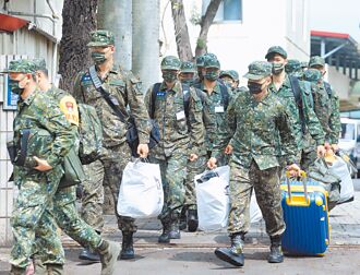 動員一條鞭 後指部重回全動署