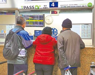 敬老票占比增 客運喊政府負擔