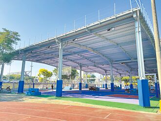 被光電綁架 北市風雨球場難推行