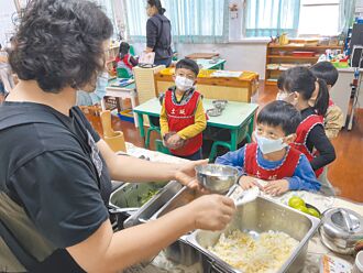 花蓮小米供校園 延續部落文化