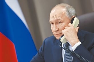 川普、普丁通話 商討俄烏停戰