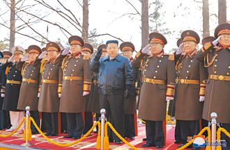 金正恩批西方讓俄烏戰爭長期化