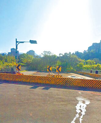 新市一路斷聯 未來恐塞爆