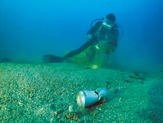 新北海廢每年逾千噸 影響生態