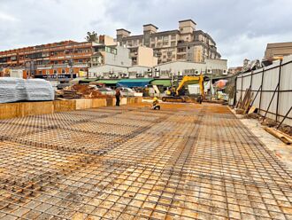 忠貞臨時市場攤位增至60攤