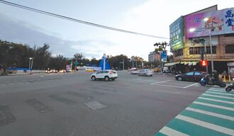 易肇事路口改善 挨批成效差