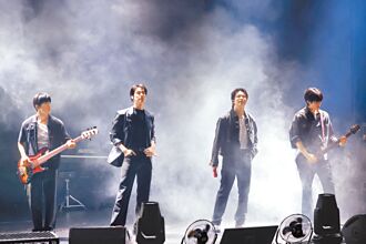 N.Flying開唱 粉絲期15天後滿分回歸