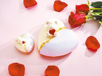 飯店頂級7道宴 熊熊心意寵情人