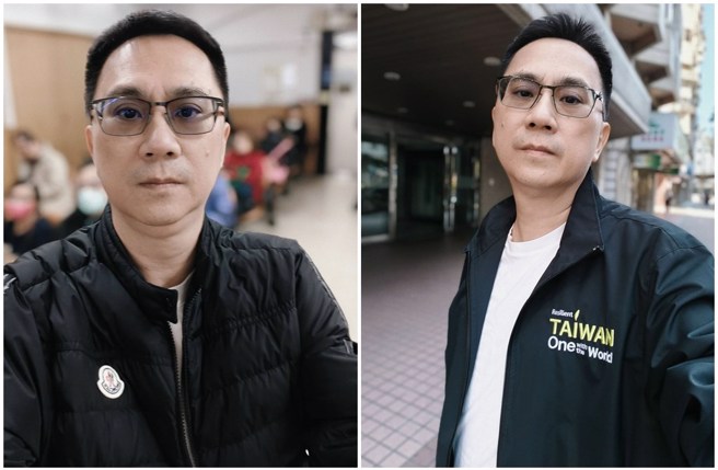 網紅486先生不滿遭質疑品德有問題做出反擊。（圖／陳延昶臉書）