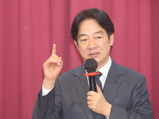 賴清德總統。（資料照／杜宜諳攝）