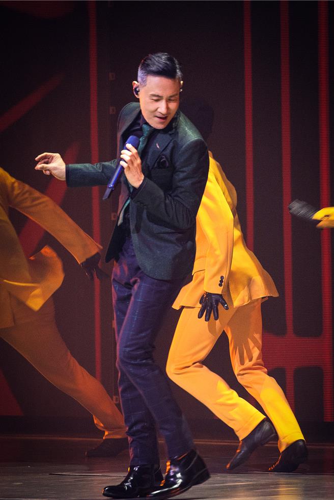 張學友即將帶著「張學友60＋巡迴演唱會」登上北高雙蛋開唱。（超級圓頂提供）