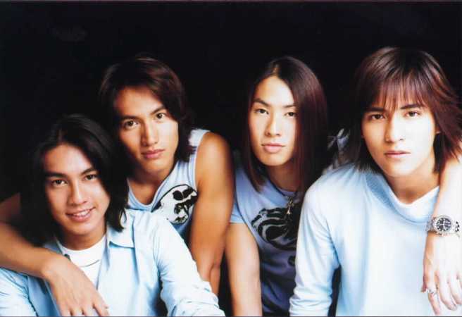 当年流星花园捧红F4。（图／中时资料照）