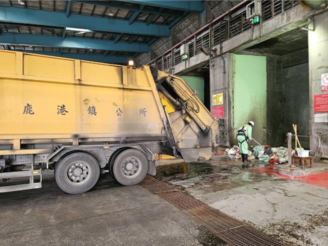 彰化县政府垃圾减量成效丰硕，环保局统计2024年各公所垃圾减量达3万多公吨。（环保局提供／叶静美彰化传真）