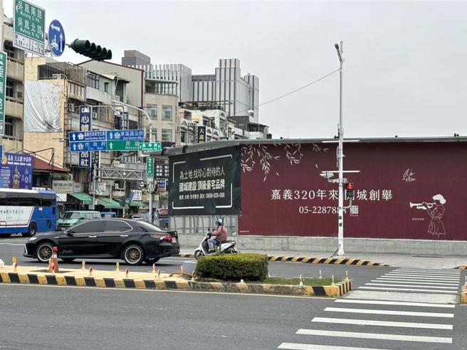 台积电去年初正式宣布进驻嘉义，为当地房市注入一剂强心针！图／业者提供