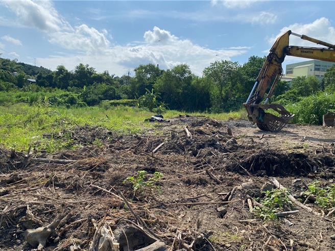彰化县去年透过卫星影像变异点监测，抓到30件违反水土保持法进行裁罚，罚金累计达248万。（彰化县政府提供／叶静美彰化传真）