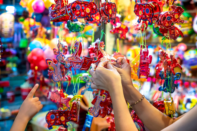 元宵当天有不少禁忌需要注意，否则容易影响整年运势。（示意图：Shutterstock／达志）