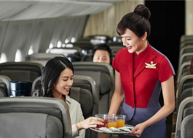 华航。（资料照）