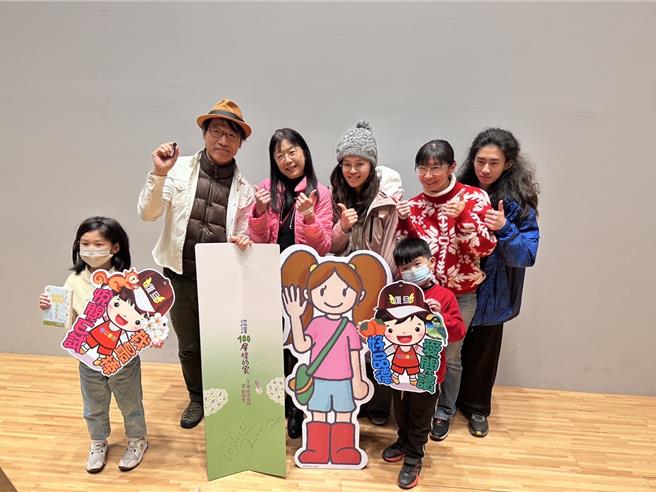 2025年第33届台北国际书展将于2月4日至2月9日在世贸一馆盛大举行，桃园市立图书馆特别举办一系列精彩活动，邀请3位国际知名绘本作家来臺分享他们的创作故事。（桃园市图书馆提供）