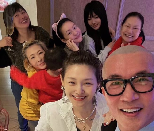 具俊晔透露他为了大S努力学习中文。（图／摄自IG@djkoo）